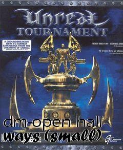 Box art for dm-open hall ways (small)