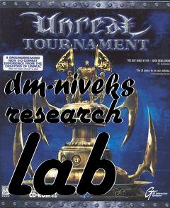 Box art for dm-niveks research lab