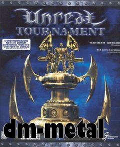 Box art for dm-metal