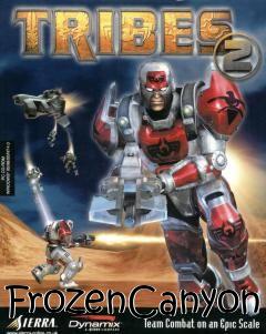 Box art for FrozenCanyon