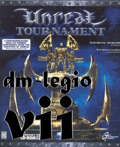 Box art for dm-legio vii