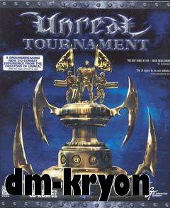 Box art for dm-kryon