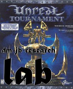 Box art for dm-jb-research lab