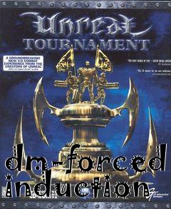 Box art for dm-forced induction