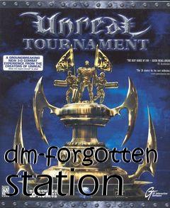 Box art for dm-forgotten station