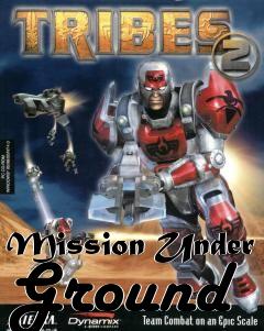 Box art for Mission Under Ground