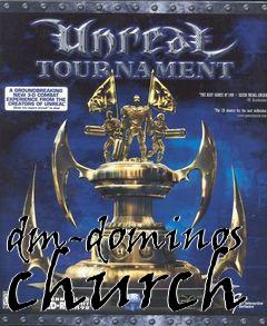 Box art for dm-dominos church