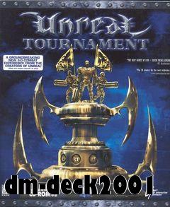 Box art for dm-deck2001