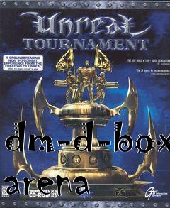 Box art for dm-d-box arena