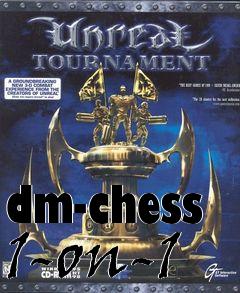 Box art for dm-chess 1-on-1