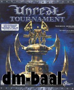 Box art for dm-baal