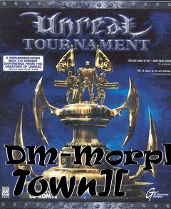 Box art for DM-Morpheus  Town][