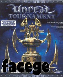 Box art for facege