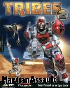 Box art for MartianAssault