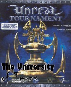 Box art for The University of Texas