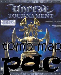 Box art for tomb map pack