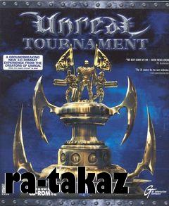 Box art for ra-takaz