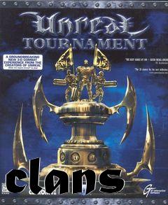 Box art for clans