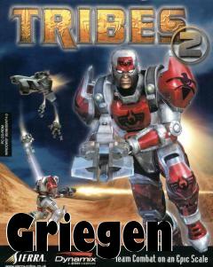 Box art for Griegen