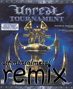 Box art for ctf-mortalmetal remix