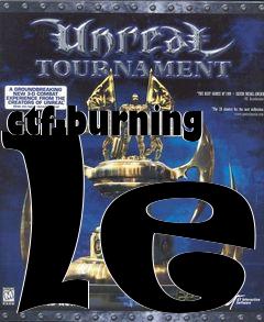 Box art for ctf-burning le