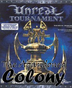 Box art for The Abandoned Colony