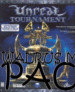 Box art for WALRUS MAP PACK