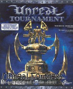 Box art for Unreal Fortress Map TribbionFortification