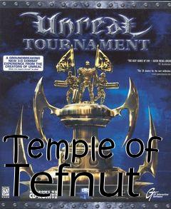 Box art for Temple of Tefnut