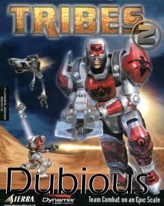 Box art for Dubious