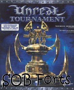 Box art for SOB Forts