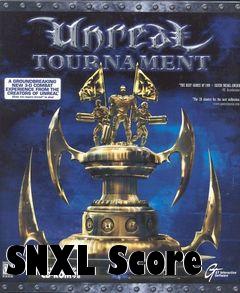 Box art for SNXL Score