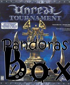 Box art for Pandoras Box