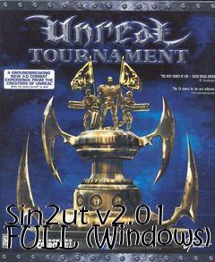 Box art for Sin2ut v2.01 FULL (Windows)