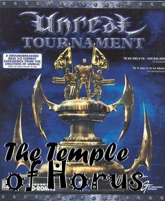 Box art for The Temple of Horus