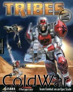 Box art for ColdWar