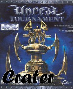 Box art for Crater