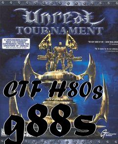 Box art for CTF H80s g88s