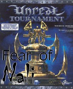 Box art for Fear  of Nali