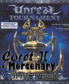 Box art for Coret ][ - Mercenary Conversion