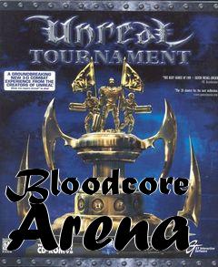 Box art for Bloodcore Arena