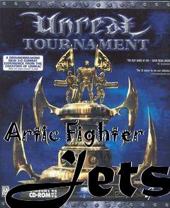 Box art for Artic Fighter Jets