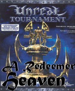 Box art for A Redeemer Heaven