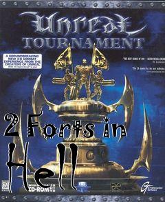 Box art for 2 Forts in Hell