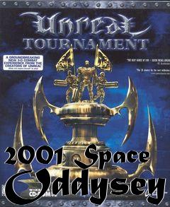 Box art for 2001 Space Oddysey