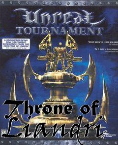 Box art for Throne of Liandri