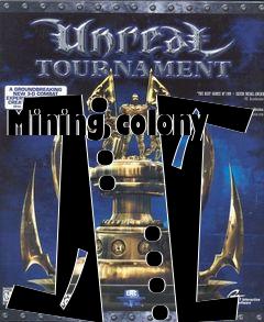 Box art for Mining colony ][