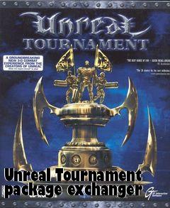 Box art for Unreal Tournament package exchanger