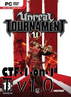 Box art for CTF-1-on-1 T v1.0