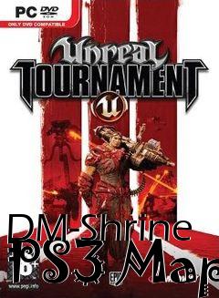 Box art for DM-Shrine PS3 Map